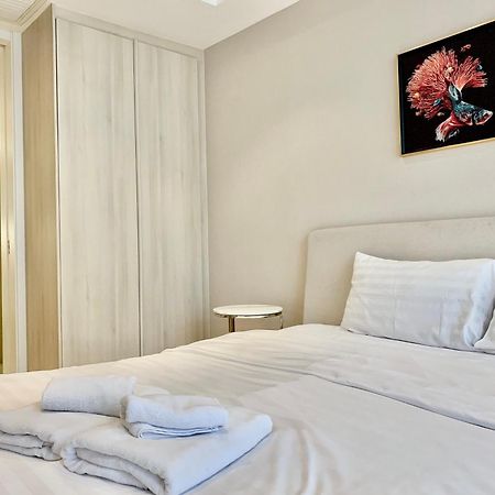 Sukhumvit 11#Luxury#Pool#Gym#Bts Nana&Mrt Sukhumvit#1Br#Max4Ppl Apartment Bangkok Exterior photo