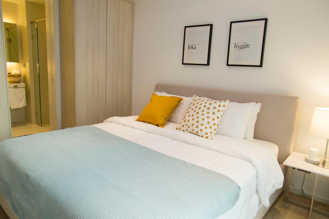 Sukhumvit 11#Luxury#Pool#Gym#Bts Nana&Mrt Sukhumvit#1Br#Max4Ppl Apartment Bangkok Exterior photo