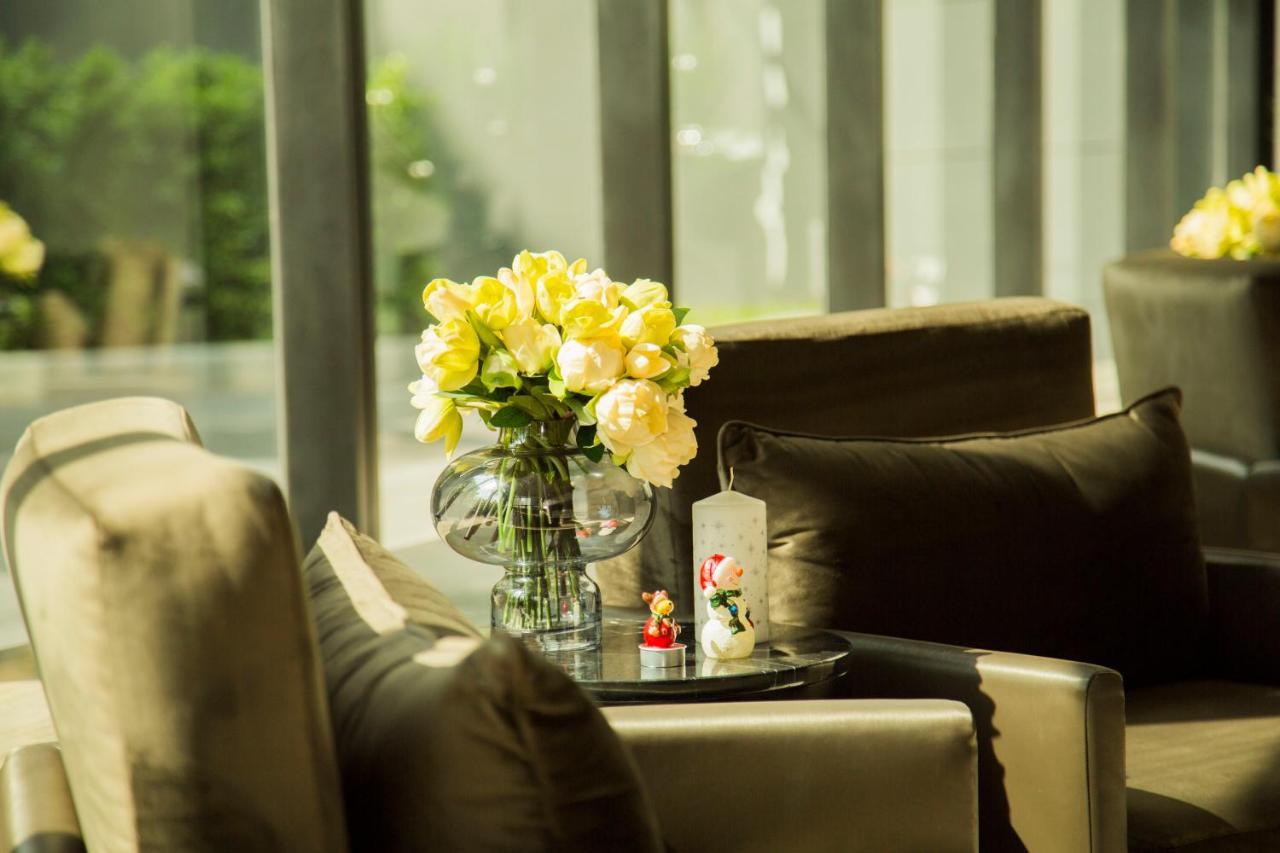 Sukhumvit 11#Luxury#Pool#Gym#Bts Nana&Mrt Sukhumvit#1Br#Max4Ppl Apartment Bangkok Exterior photo