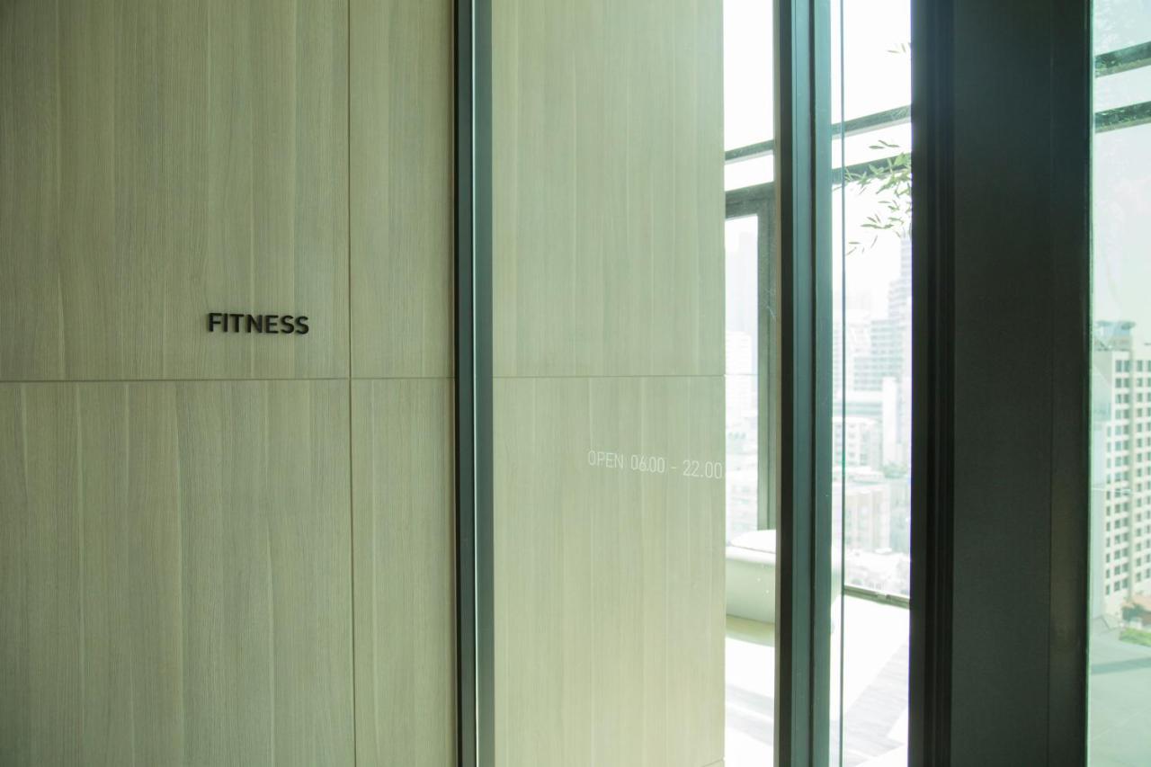 Sukhumvit 11#Luxury#Pool#Gym#Bts Nana&Mrt Sukhumvit#1Br#Max4Ppl Apartment Bangkok Exterior photo