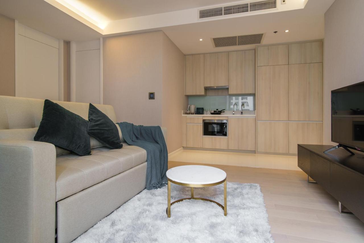 Sukhumvit 11#Luxury#Pool#Gym#Bts Nana&Mrt Sukhumvit#1Br#Max4Ppl Apartment Bangkok Exterior photo
