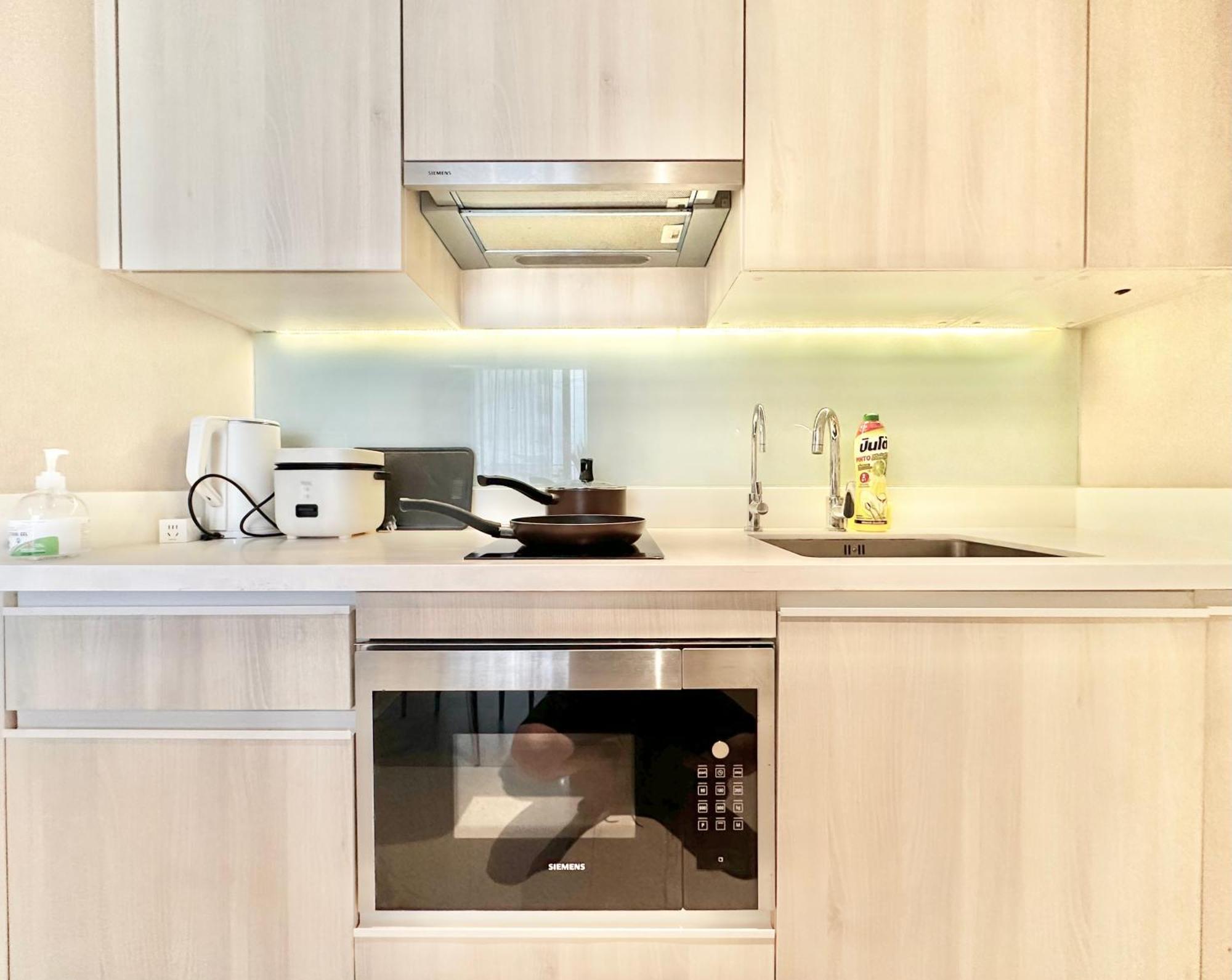 Sukhumvit 11#Luxury#Pool#Gym#Bts Nana&Mrt Sukhumvit#1Br#Max4Ppl Apartment Bangkok Exterior photo