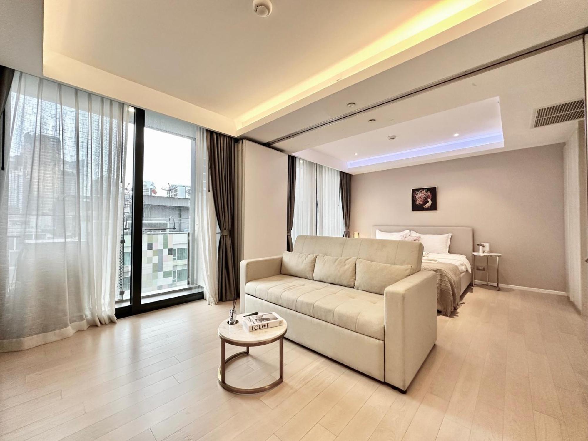 Sukhumvit 11#Luxury#Pool#Gym#Bts Nana&Mrt Sukhumvit#1Br#Max4Ppl Apartment Bangkok Exterior photo