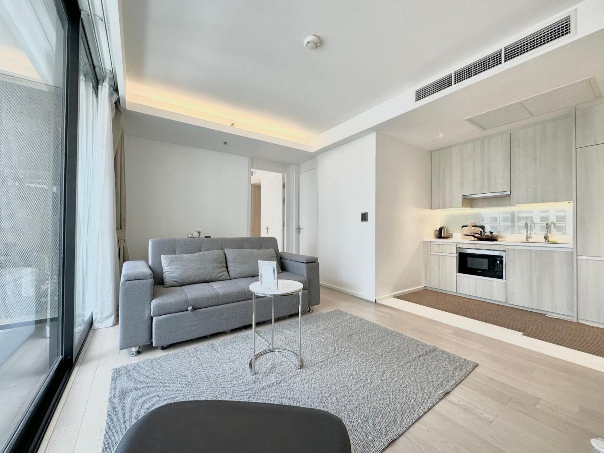 Sukhumvit 11#Luxury#Pool#Gym#Bts Nana&Mrt Sukhumvit#1Br#Max4Ppl Apartment Bangkok Exterior photo