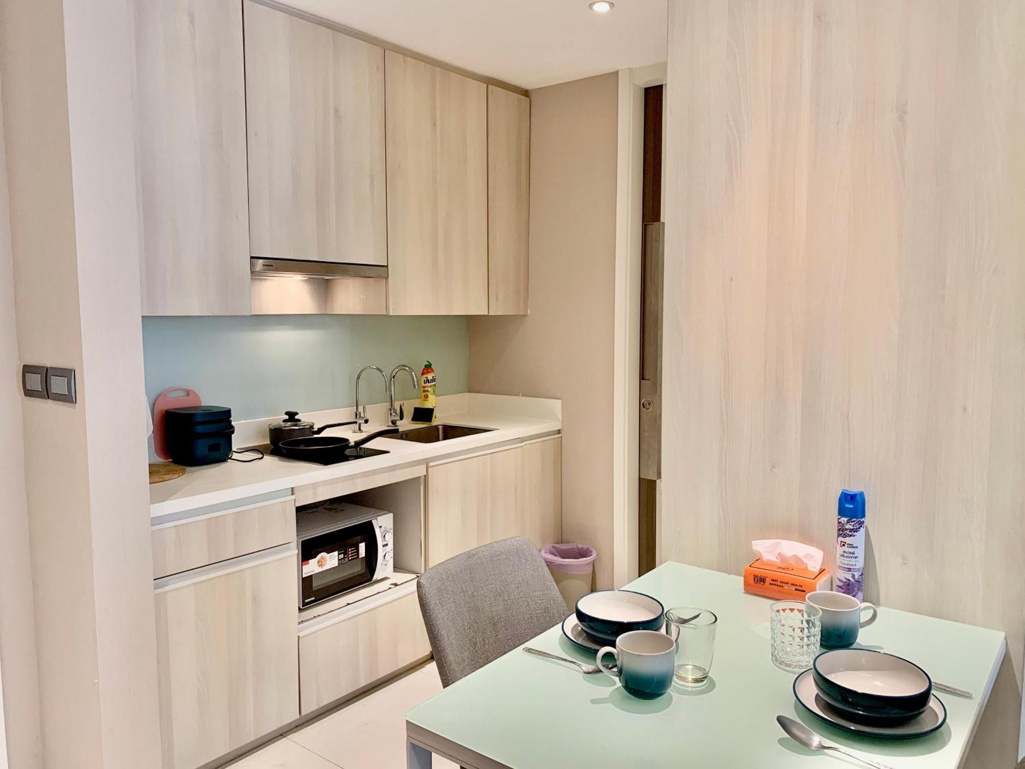 Sukhumvit 11#Luxury#Pool#Gym#Bts Nana&Mrt Sukhumvit#1Br#Max4Ppl Apartment Bangkok Exterior photo